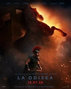 Afiche de La Odisea
