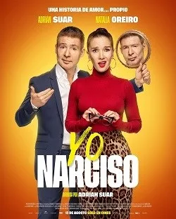 Afiche de Yo, Narciso
