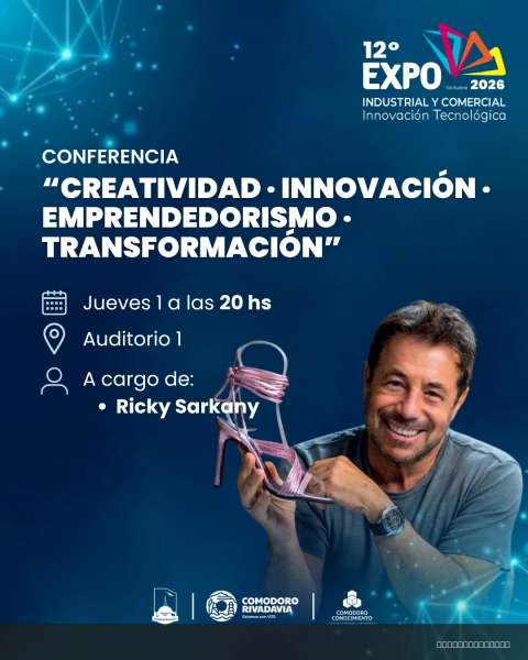 Flyer de Creatividad · Innovación · Emprendedorismo · Transformación